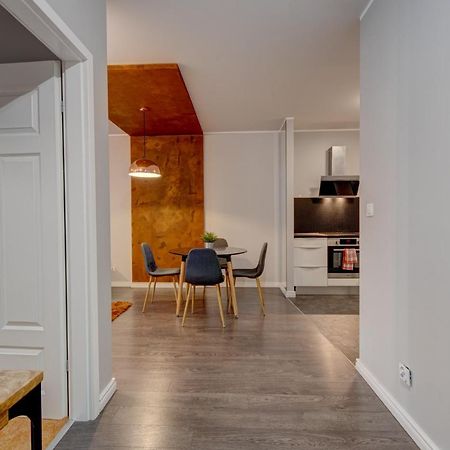 Prestige Aparthotel Centrum Nautica Szczecin Luaran gambar