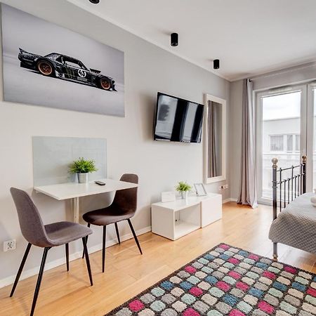 Prestige Aparthotel Centrum Nautica Szczecin Luaran gambar