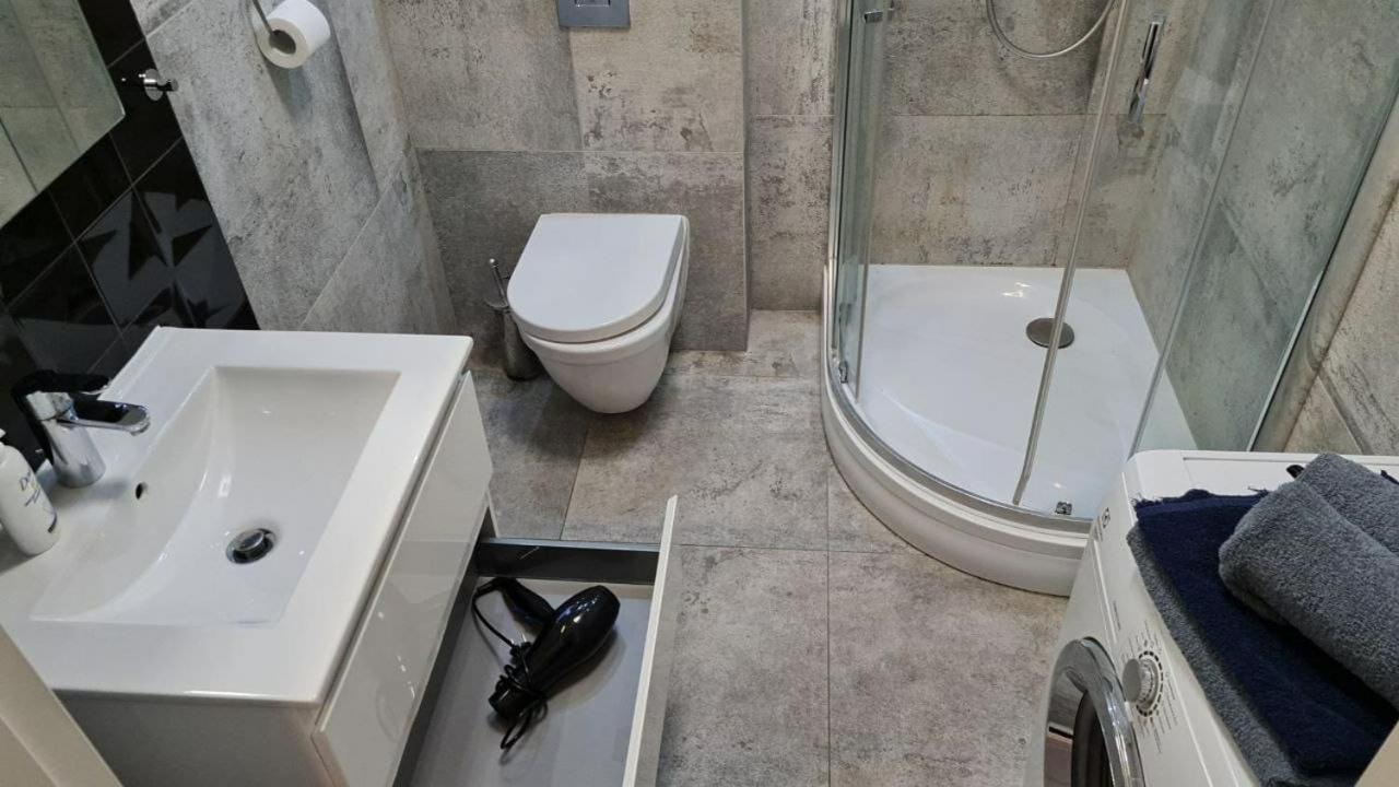 Prestige Aparthotel Centrum Nautica Szczecin Luaran gambar