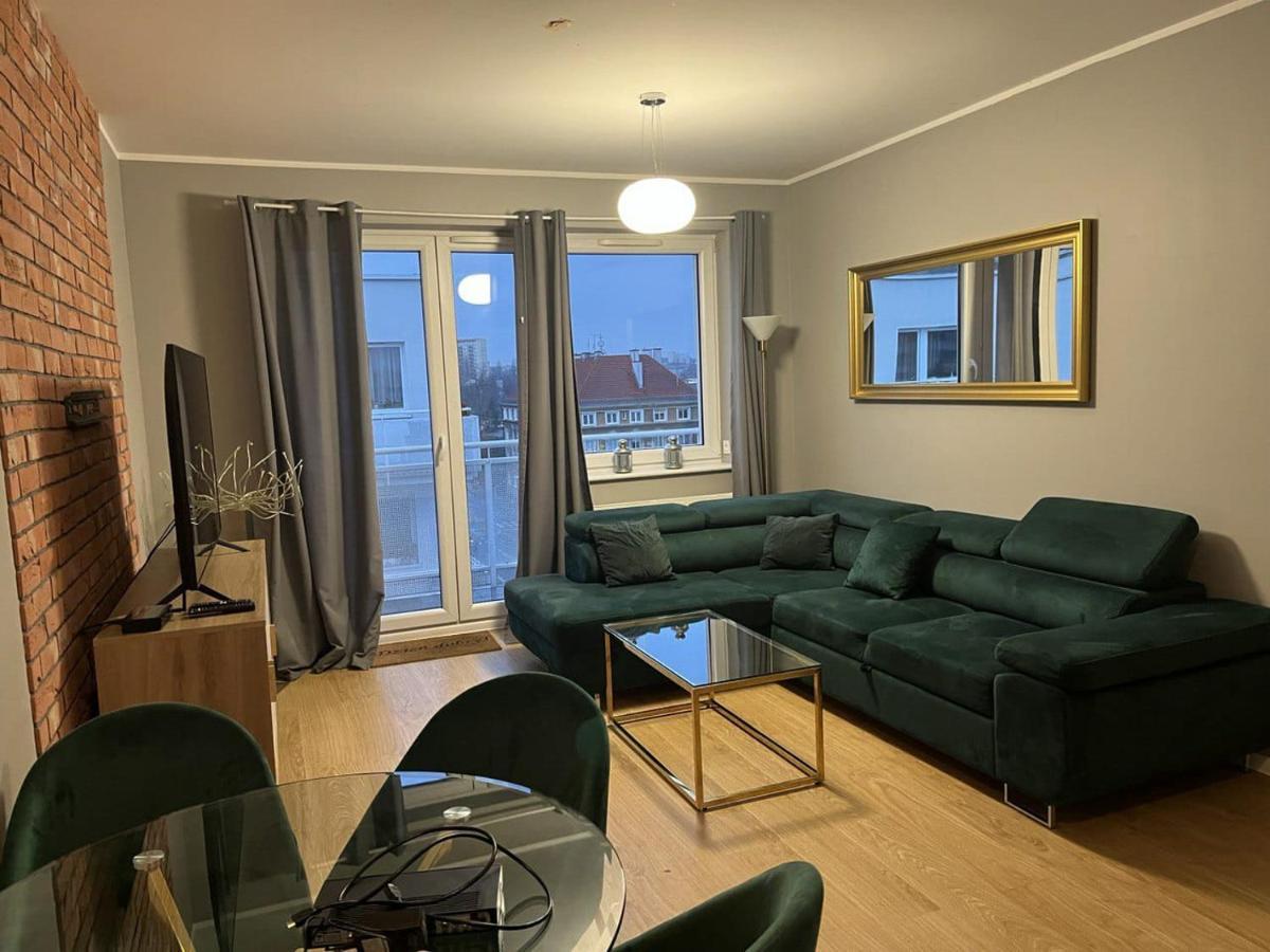 Prestige Aparthotel Centrum Nautica Szczecin Luaran gambar