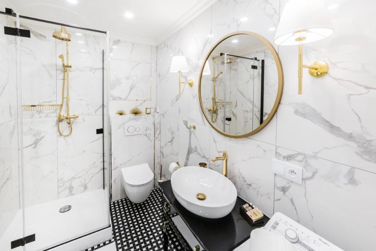 Prestige Aparthotel Centrum Nautica Szczecin Luaran gambar