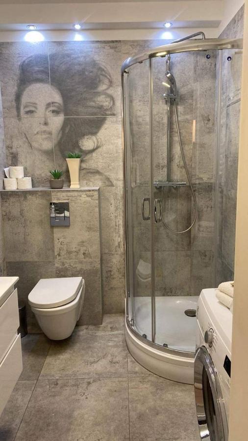 Prestige Aparthotel Centrum Nautica Szczecin Luaran gambar