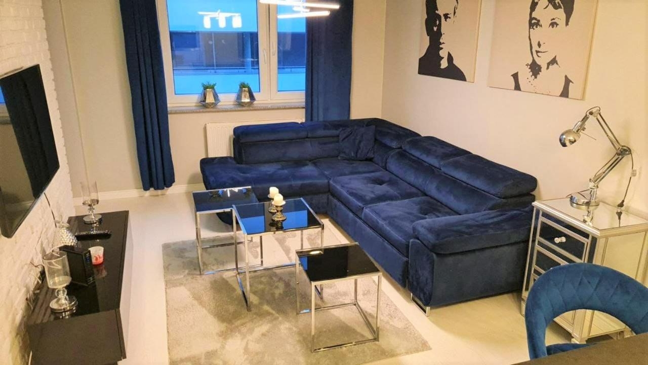 Prestige Aparthotel Centrum Nautica Szczecin Luaran gambar