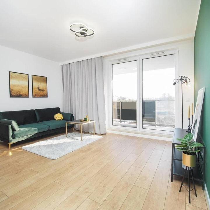 Prestige Aparthotel Centrum Nautica Szczecin Luaran gambar