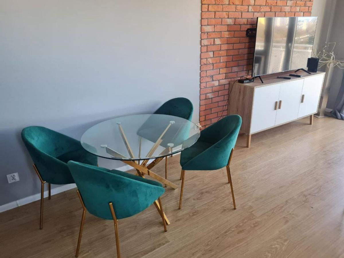 Prestige Aparthotel Centrum Nautica Szczecin Luaran gambar