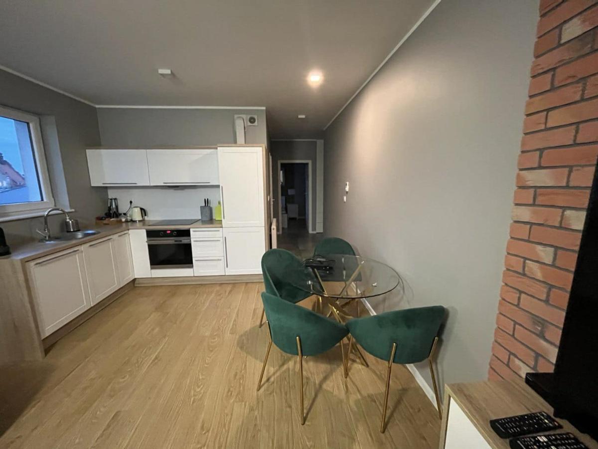 Prestige Aparthotel Centrum Nautica Szczecin Luaran gambar