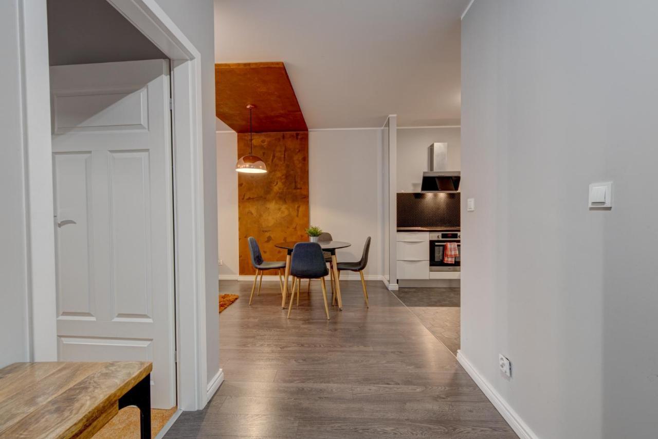 Prestige Aparthotel Centrum Nautica Szczecin Luaran gambar
