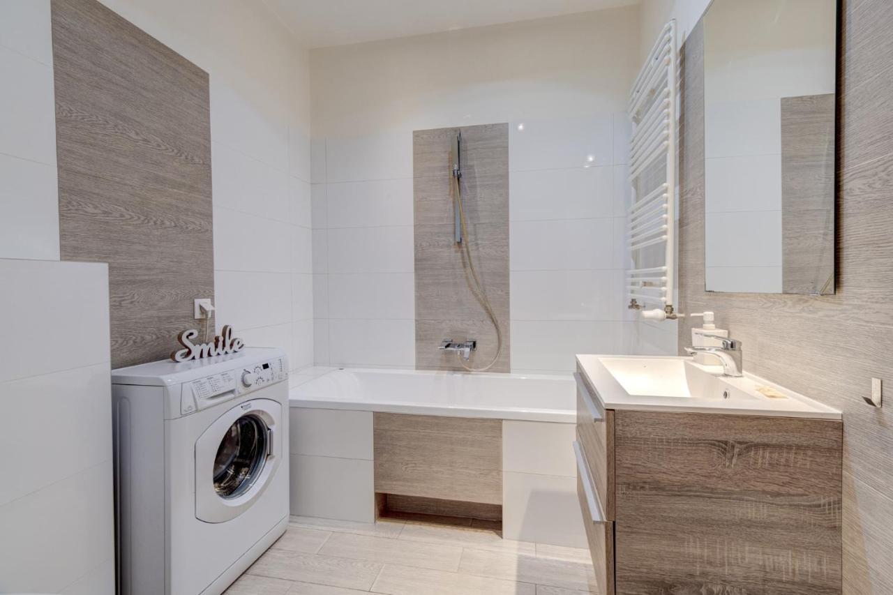 Prestige Aparthotel Centrum Nautica Szczecin Luaran gambar