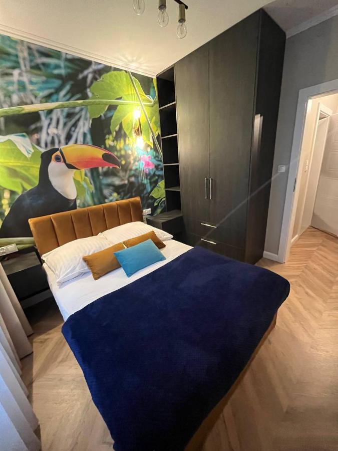 Prestige Aparthotel Centrum Nautica Szczecin Luaran gambar