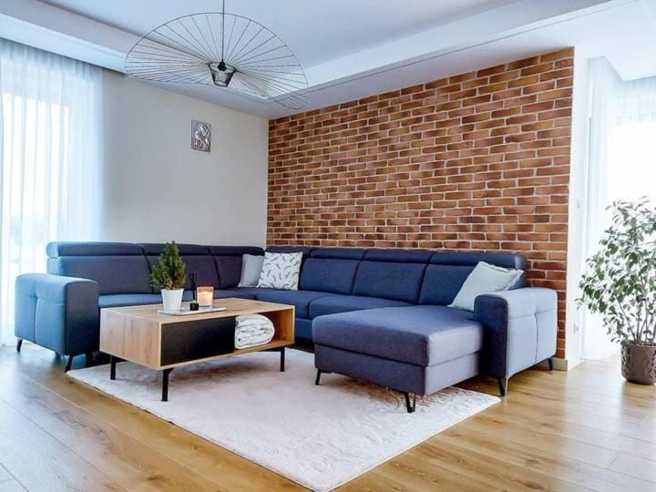 Prestige Aparthotel Centrum Nautica Szczecin Luaran gambar