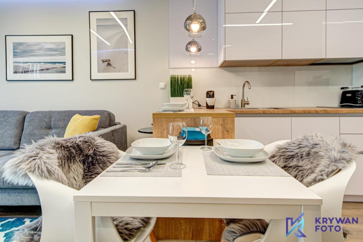 Prestige Aparthotel Centrum Nautica Szczecin Luaran gambar