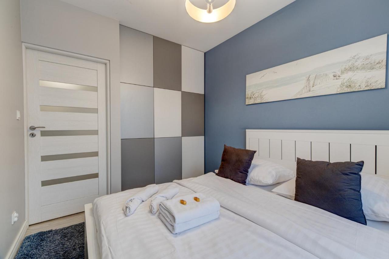 Prestige Aparthotel Centrum Nautica Szczecin Luaran gambar