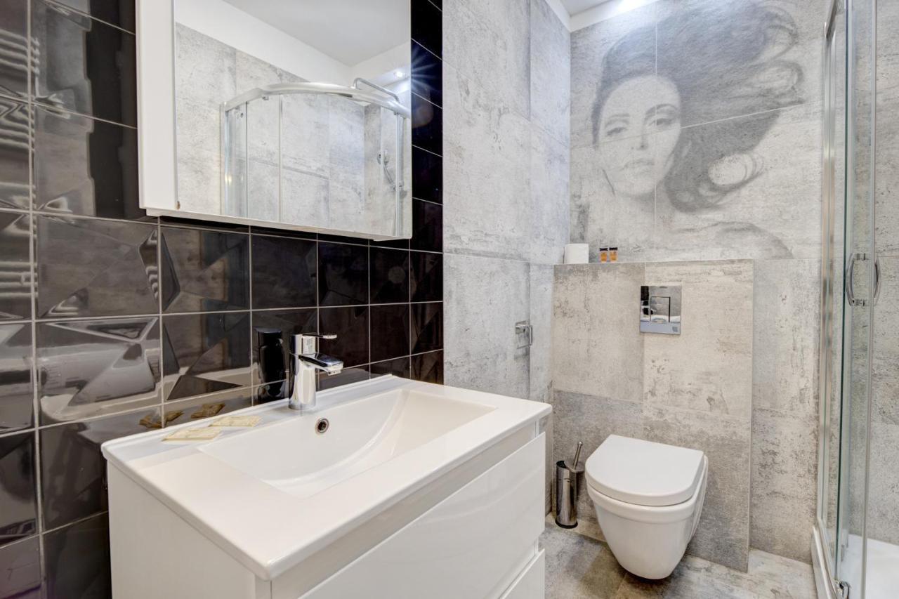Prestige Aparthotel Centrum Nautica Szczecin Luaran gambar