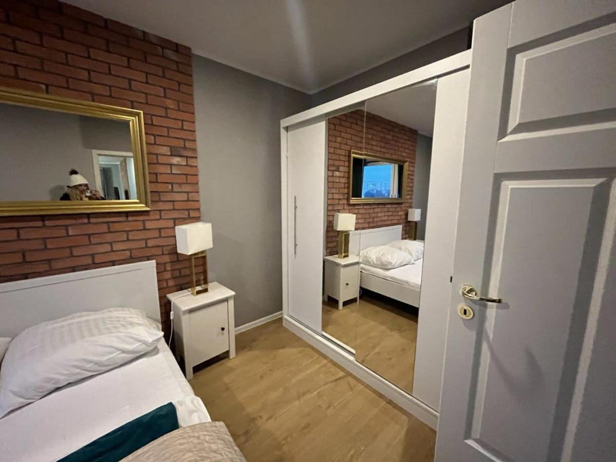 Prestige Aparthotel Centrum Nautica Szczecin Luaran gambar