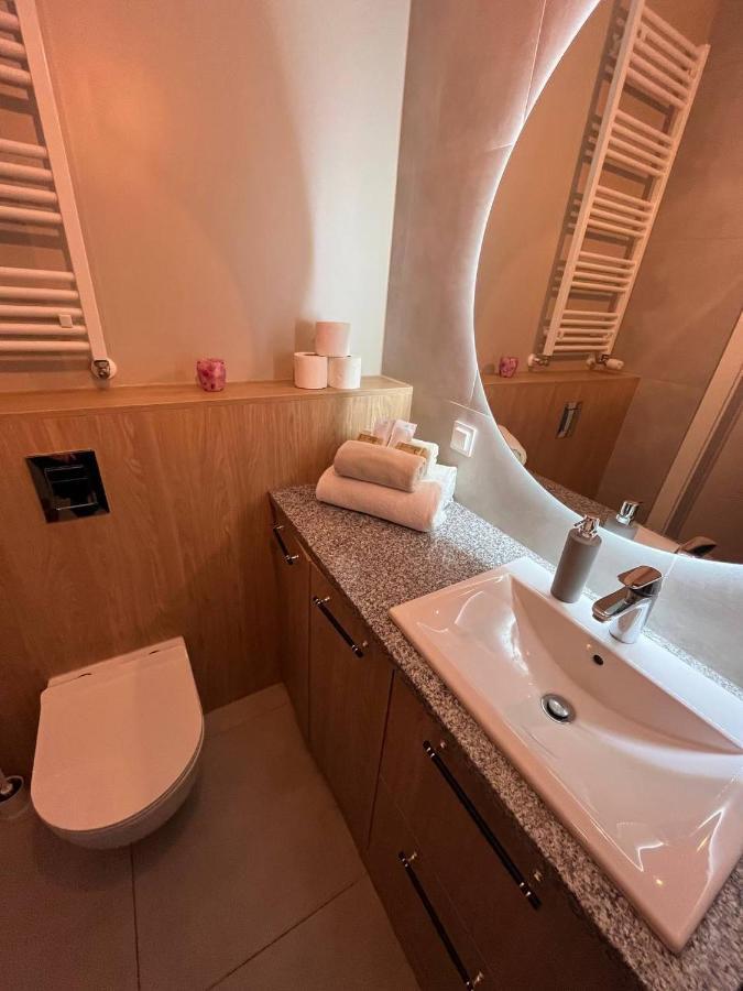 Prestige Aparthotel Centrum Nautica Szczecin Luaran gambar