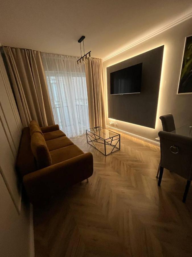 Prestige Aparthotel Centrum Nautica Szczecin Luaran gambar