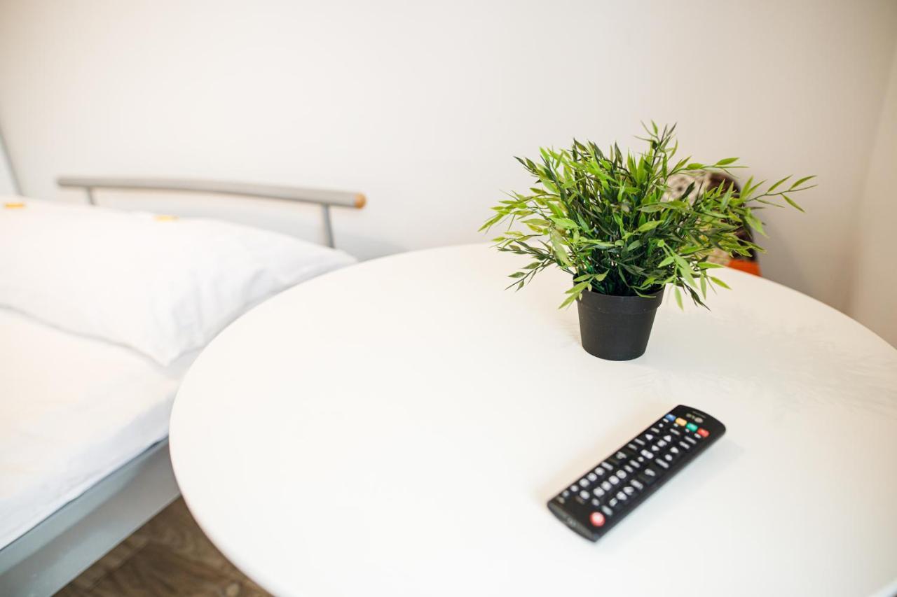 Prestige Aparthotel Centrum Nautica Szczecin Luaran gambar