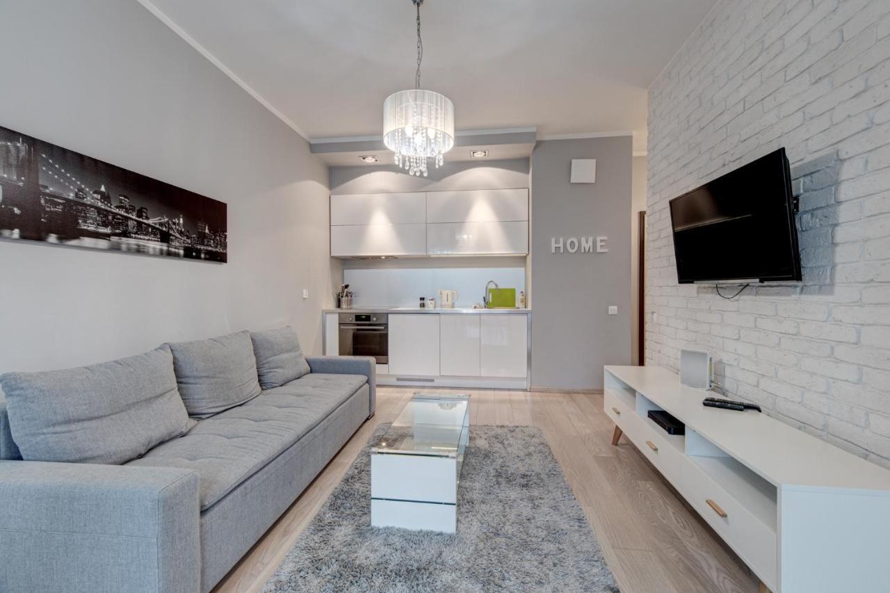 Prestige Aparthotel Centrum Nautica Szczecin Luaran gambar