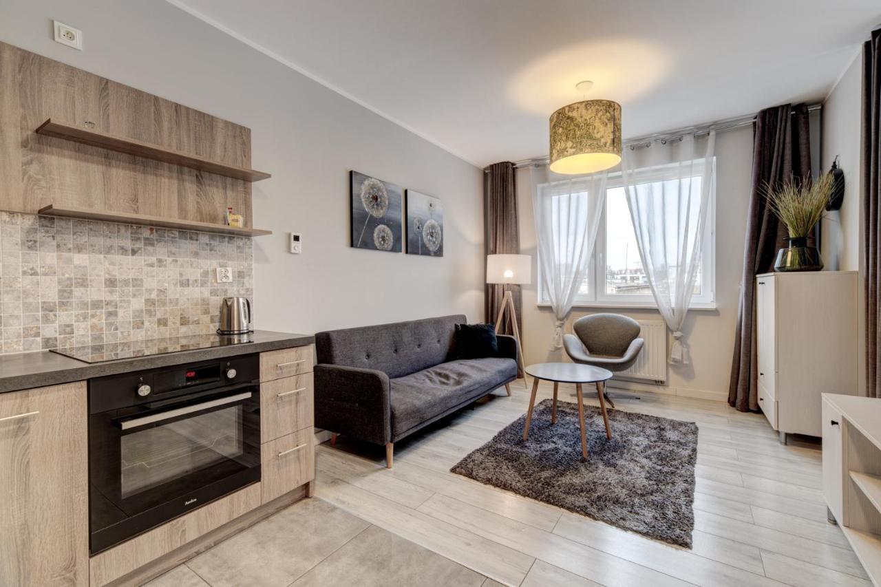 Prestige Aparthotel Centrum Nautica Szczecin Luaran gambar