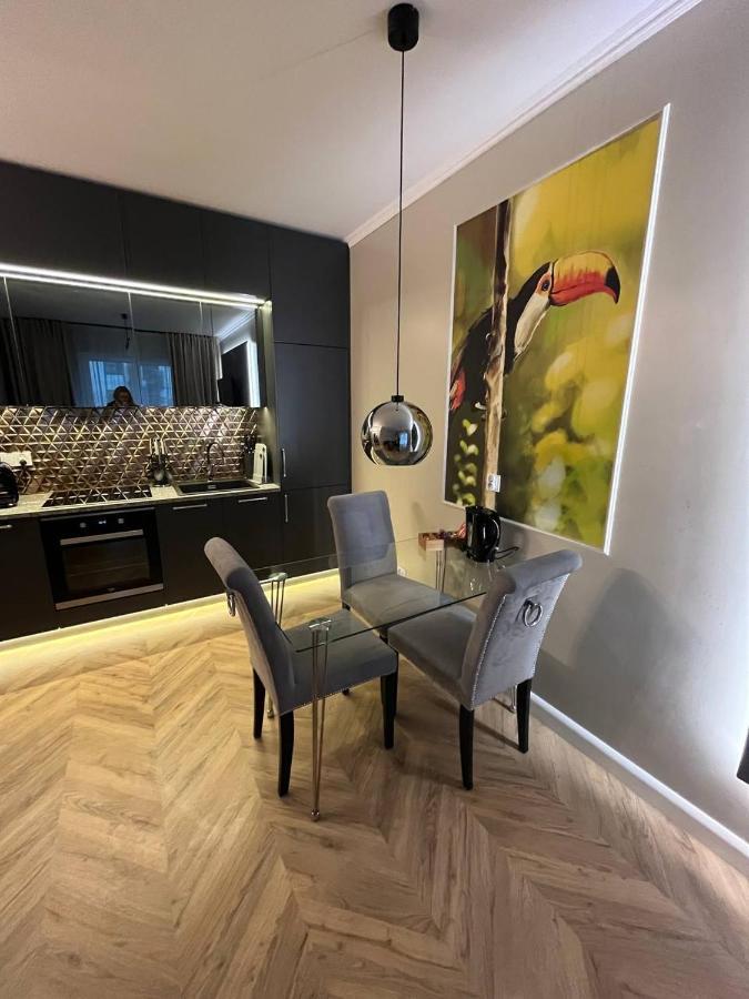 Prestige Aparthotel Centrum Nautica Szczecin Luaran gambar