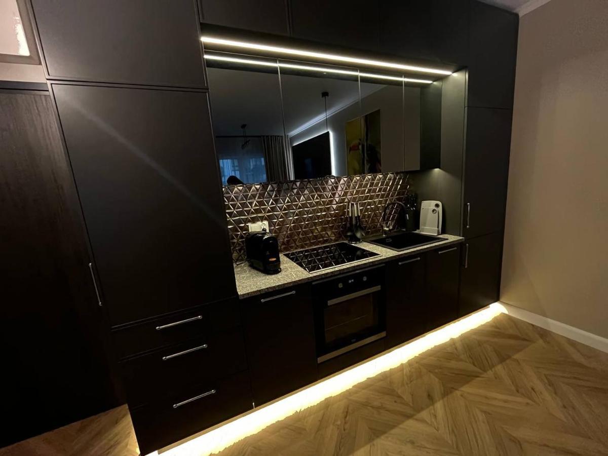 Prestige Aparthotel Centrum Nautica Szczecin Luaran gambar