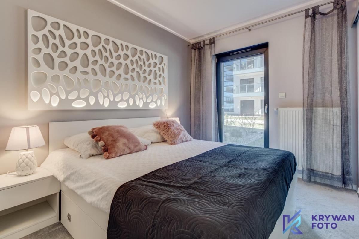 Prestige Aparthotel Centrum Nautica Szczecin Luaran gambar