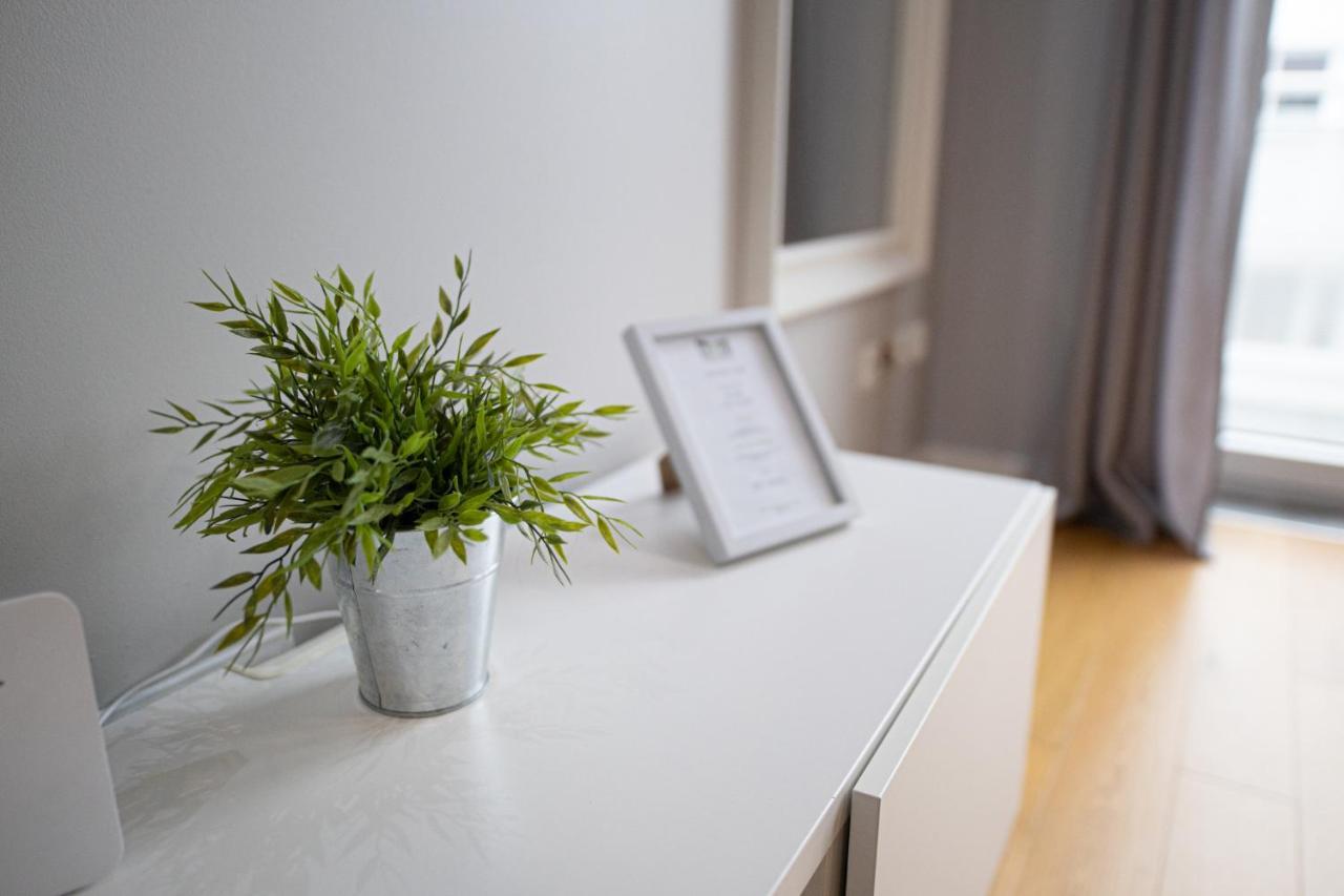 Prestige Aparthotel Centrum Nautica Szczecin Luaran gambar