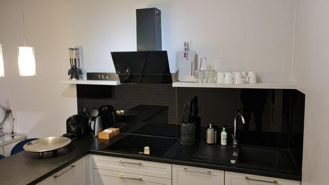 Prestige Aparthotel Centrum Nautica Szczecin Luaran gambar