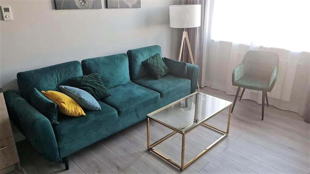 Prestige Aparthotel Centrum Nautica Szczecin Luaran gambar