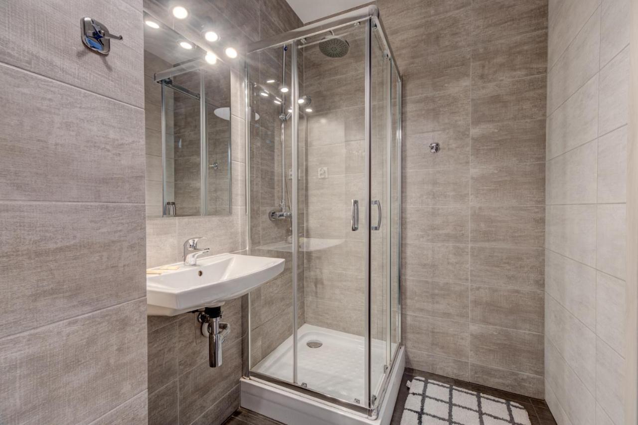 Prestige Aparthotel Centrum Nautica Szczecin Luaran gambar