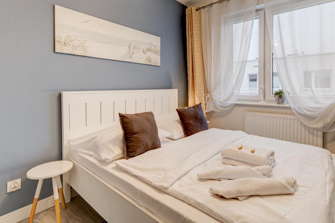 Prestige Aparthotel Centrum Nautica Szczecin Luaran gambar