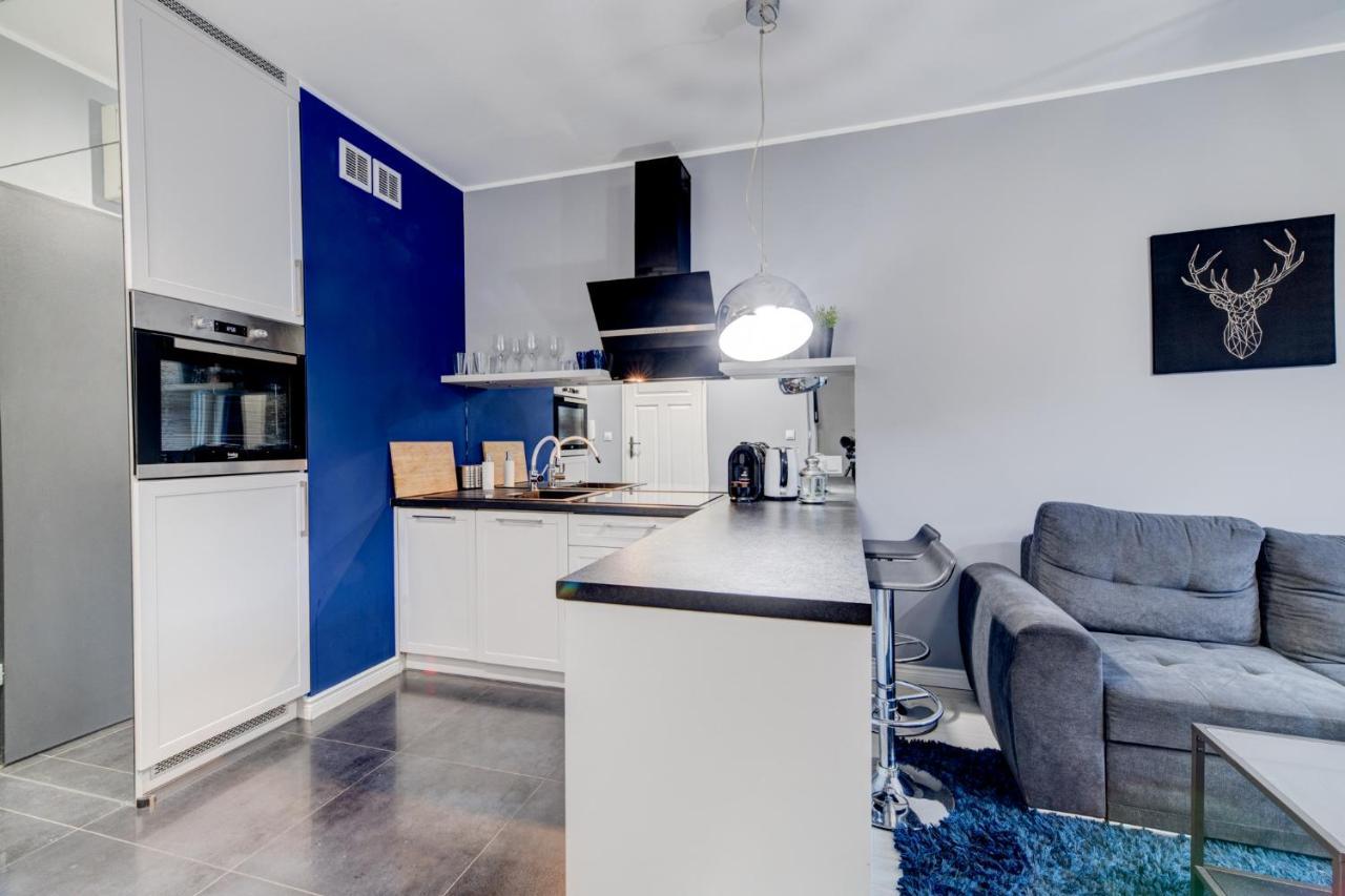 Prestige Aparthotel Centrum Nautica Szczecin Luaran gambar