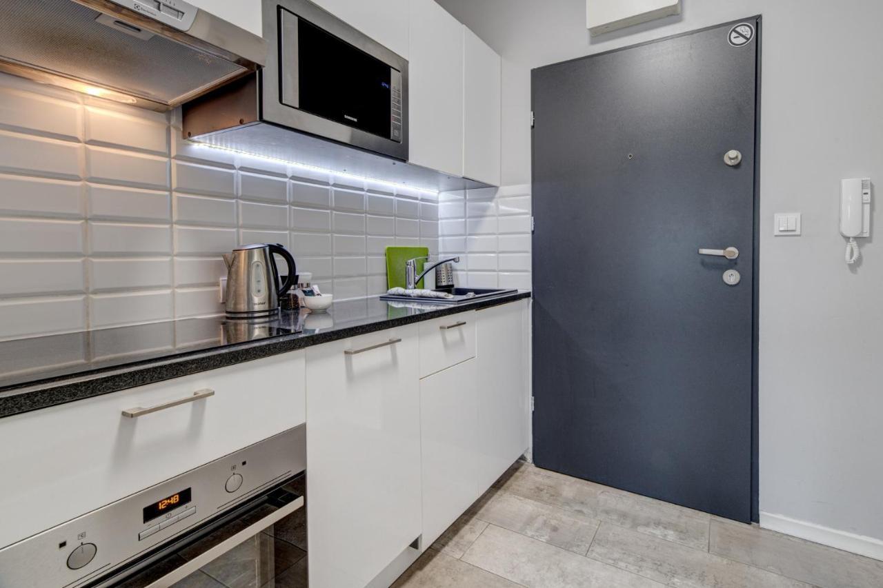 Prestige Aparthotel Centrum Nautica Szczecin Luaran gambar