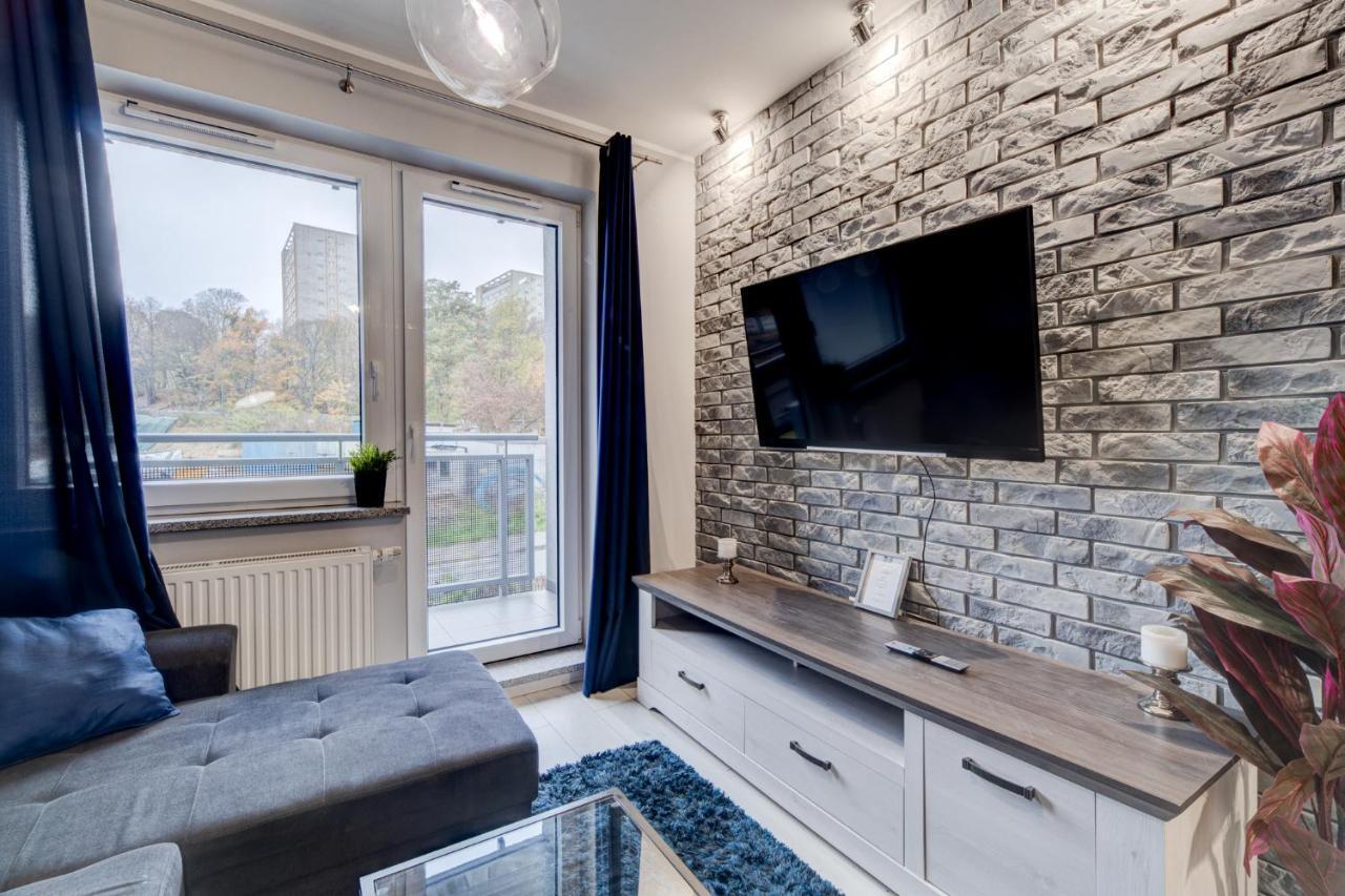 Prestige Aparthotel Centrum Nautica Szczecin Luaran gambar