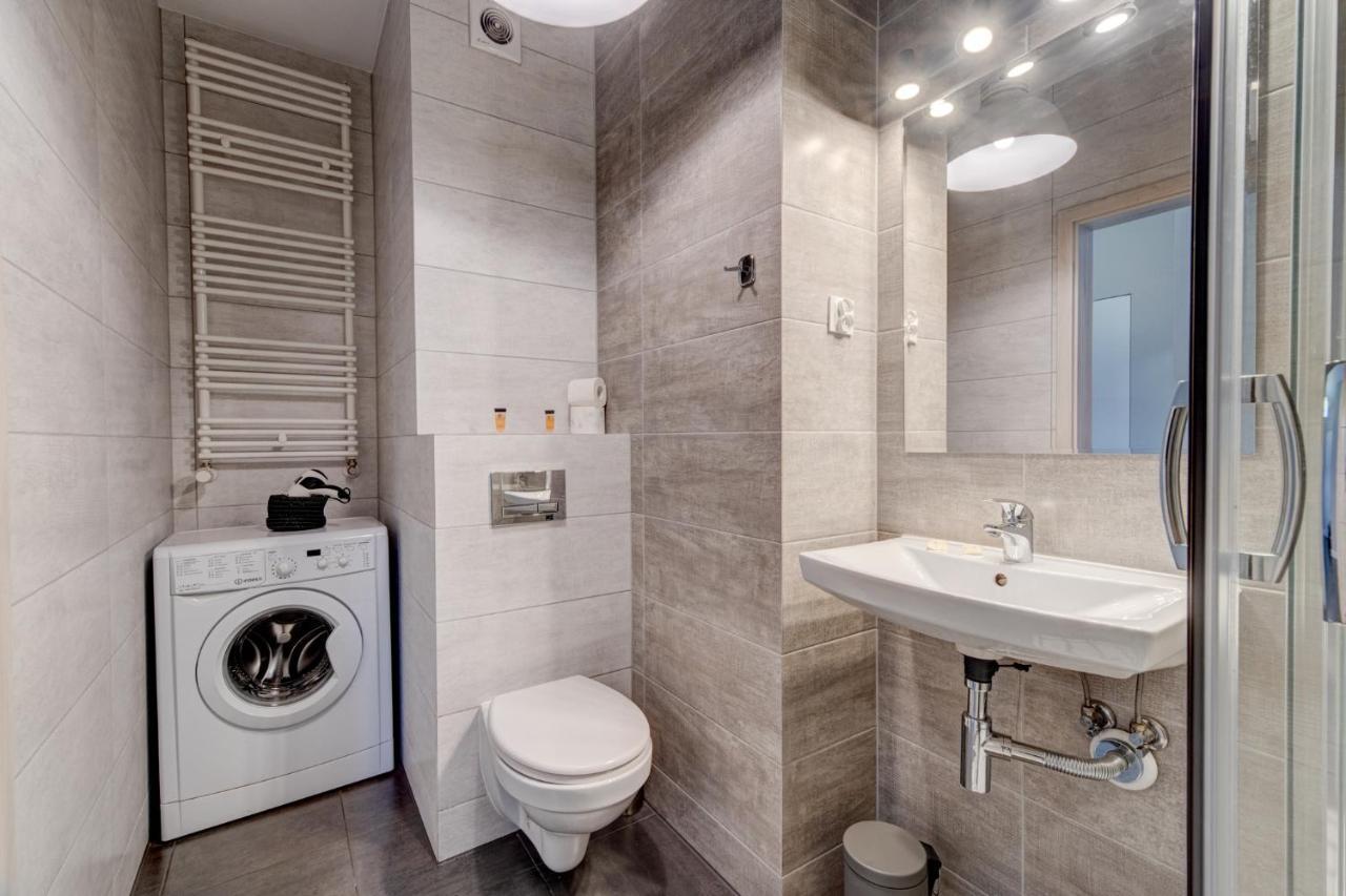 Prestige Aparthotel Centrum Nautica Szczecin Luaran gambar