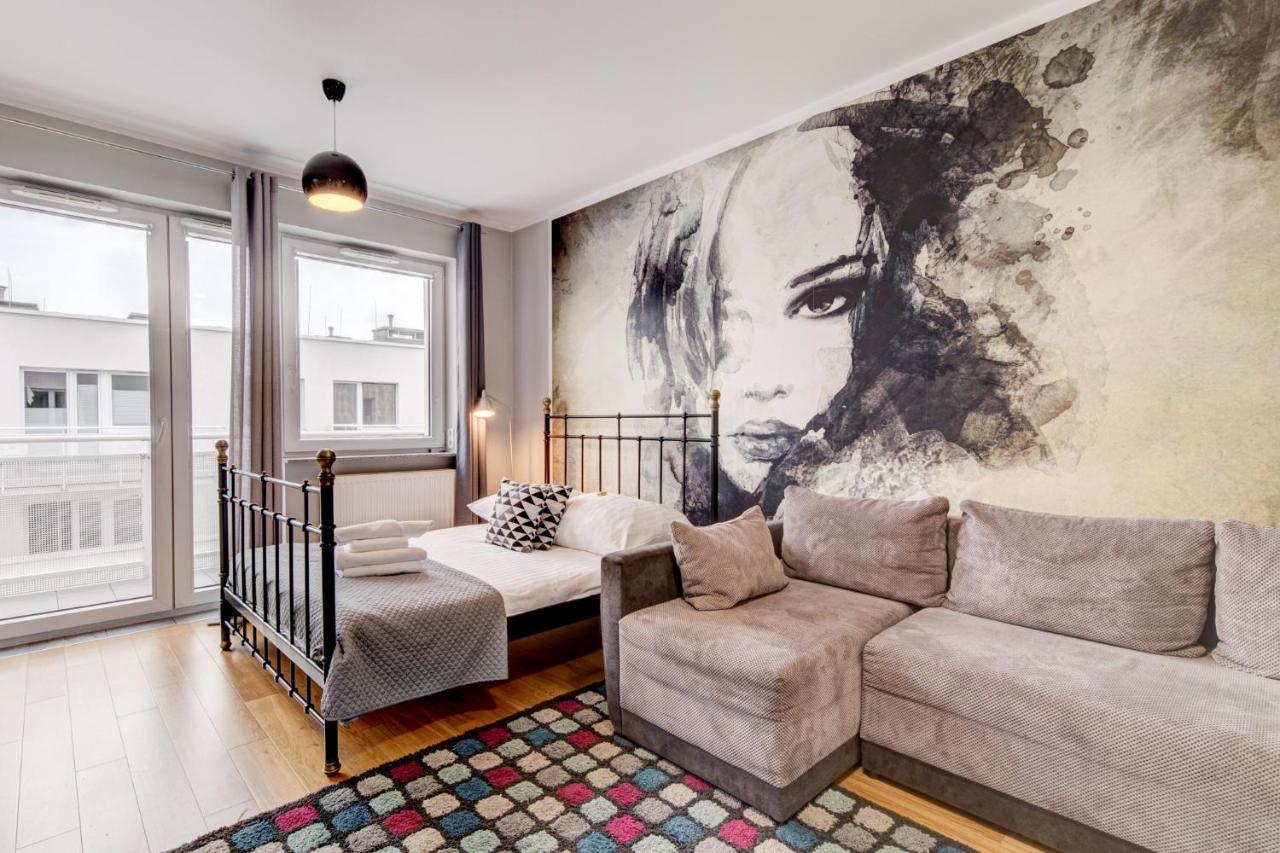 Prestige Aparthotel Centrum Nautica Szczecin Luaran gambar