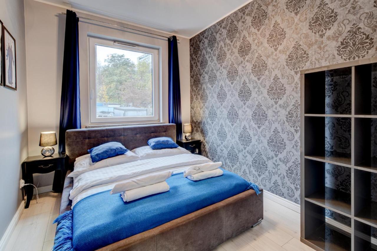 Prestige Aparthotel Centrum Nautica Szczecin Luaran gambar
