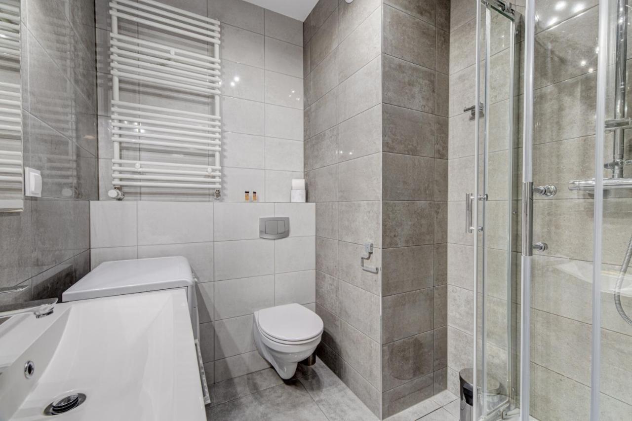 Prestige Aparthotel Centrum Nautica Szczecin Luaran gambar