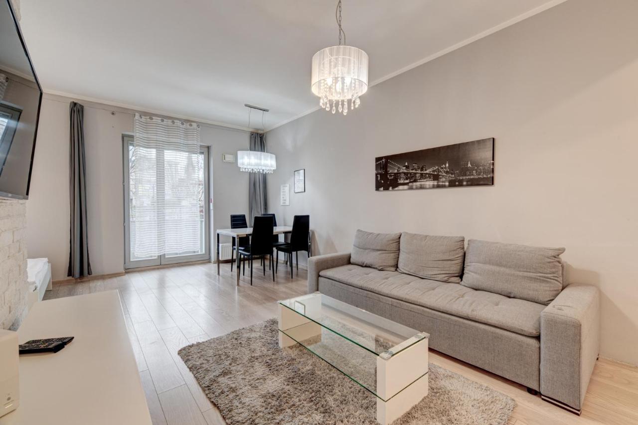 Prestige Aparthotel Centrum Nautica Szczecin Luaran gambar