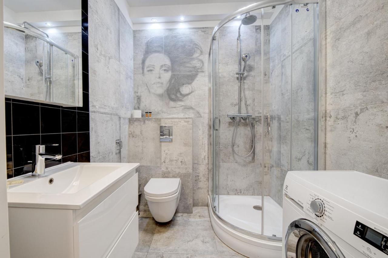 Prestige Aparthotel Centrum Nautica Szczecin Luaran gambar